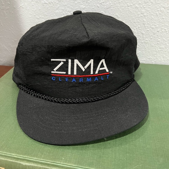 Vintage Zima Rope Hat - Picture 2 of 5